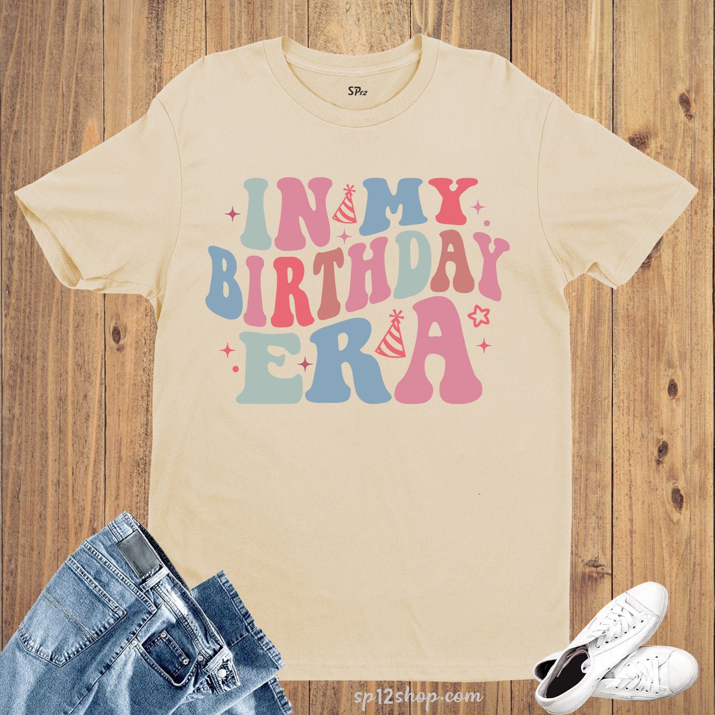 In My Birthday Era T-Shirt