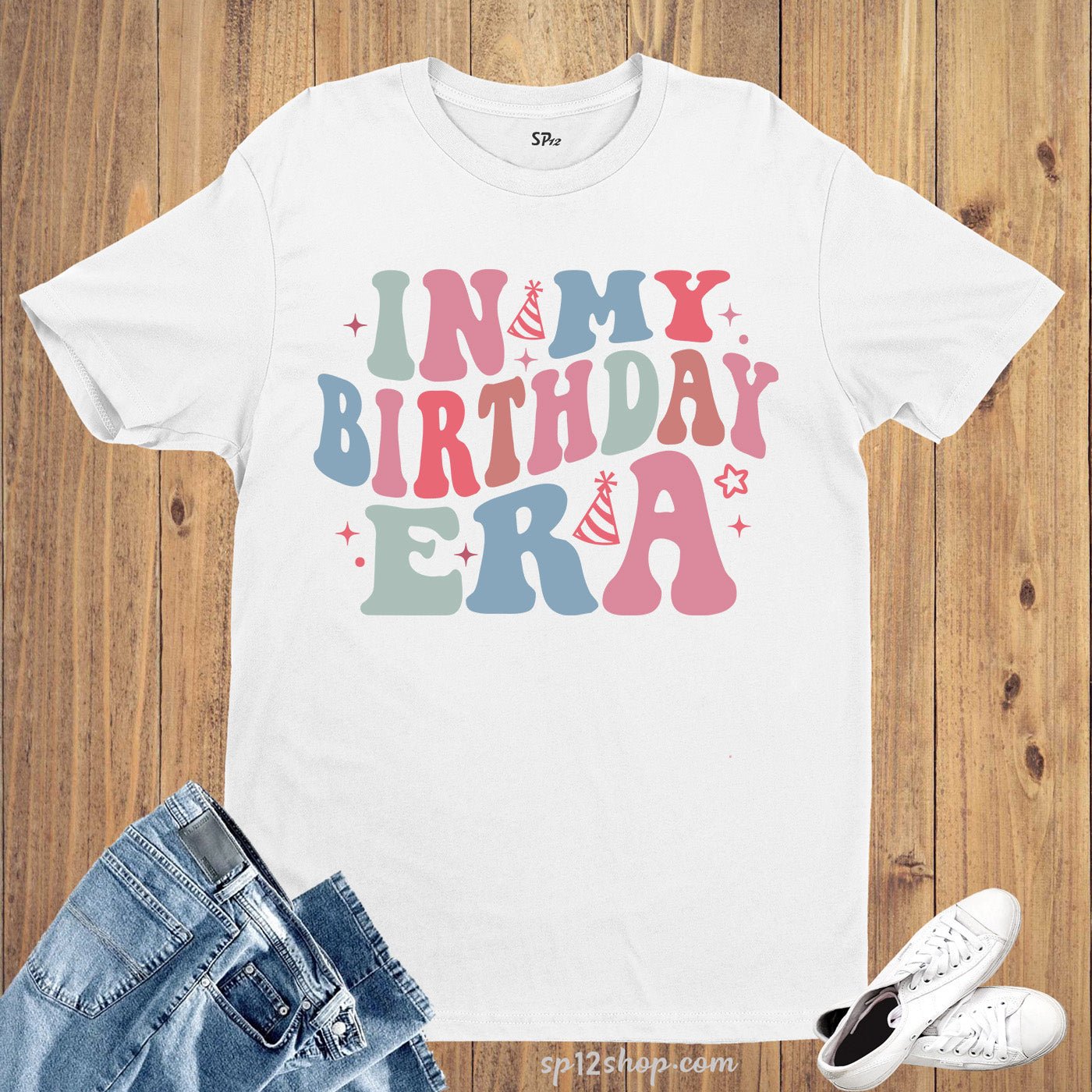 In My Birthday Era T-Shirt