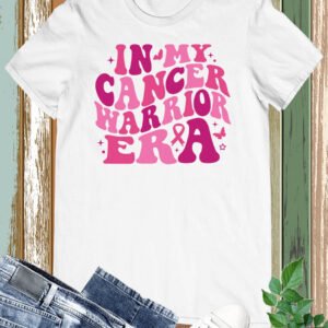 In My Cancer Warrior Era Trendy T Shirt