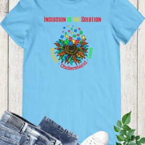 Autism Accept Understand Love Shirt