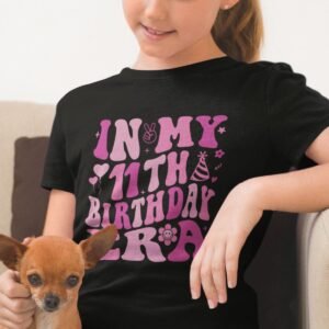 In My 11th Birthday Era Shirt