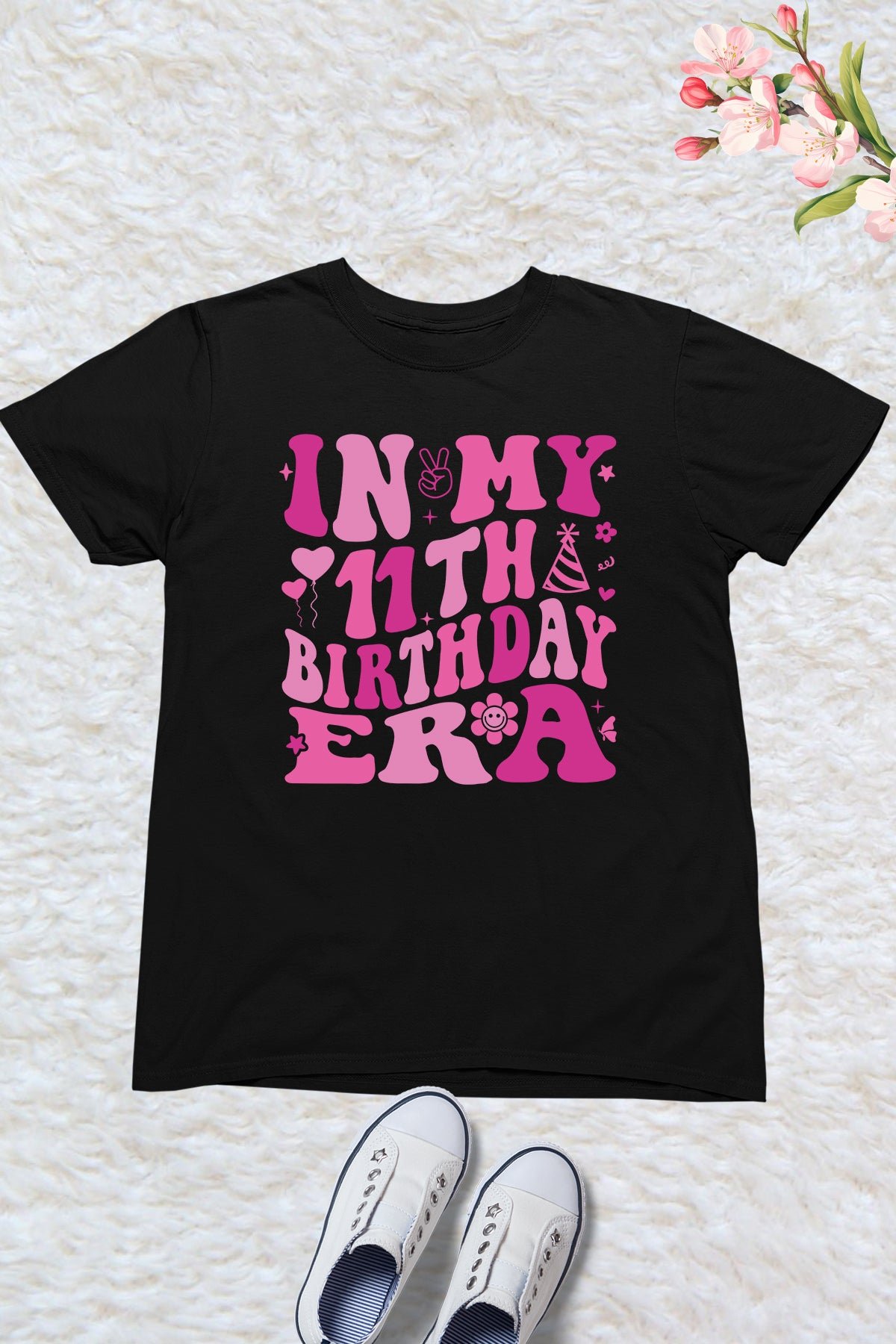 In My 11th Birthday Era Shirt