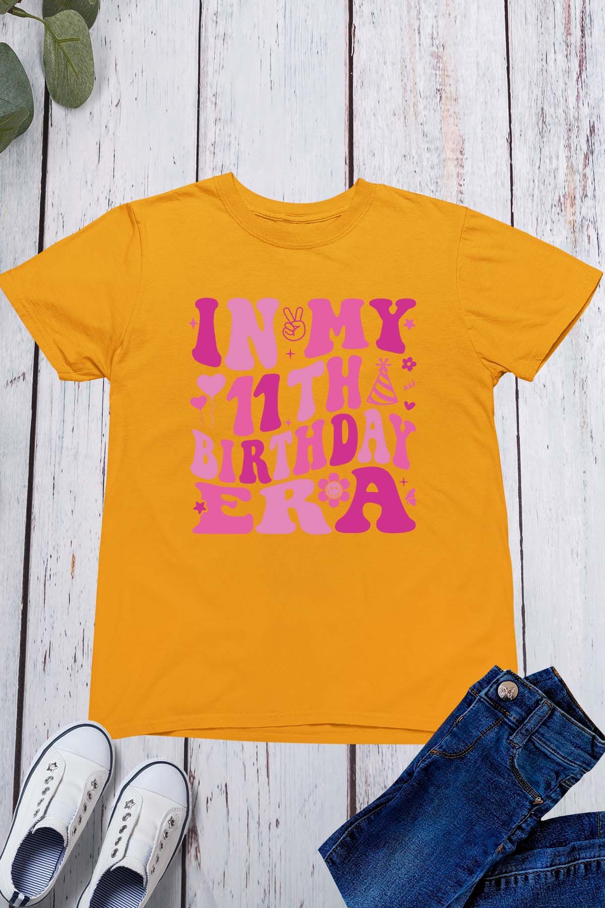 In My 11th Birthday Era Shirt