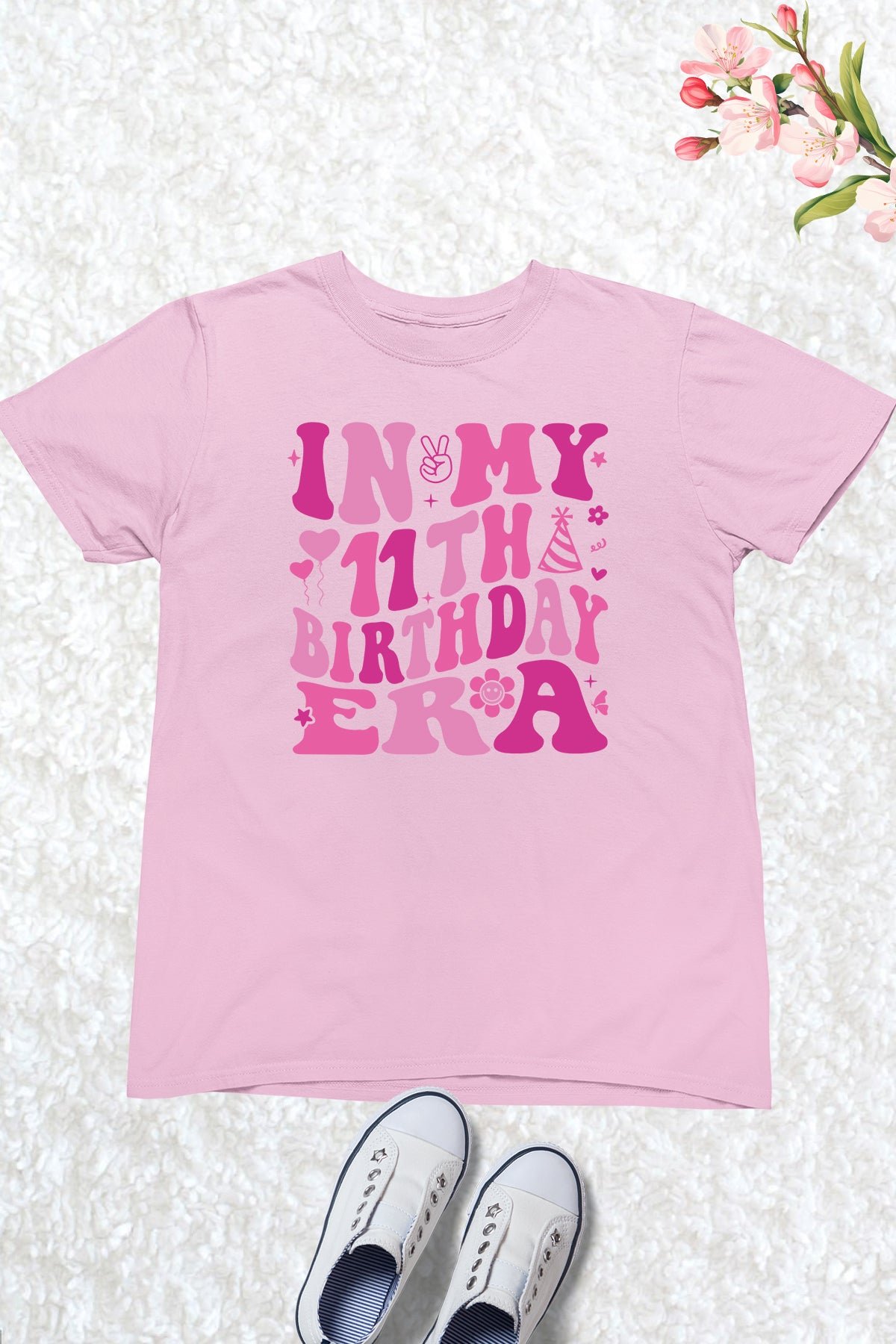 In My 11th Birthday Era Shirt