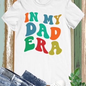 In My Dad Era Concert Shirt
