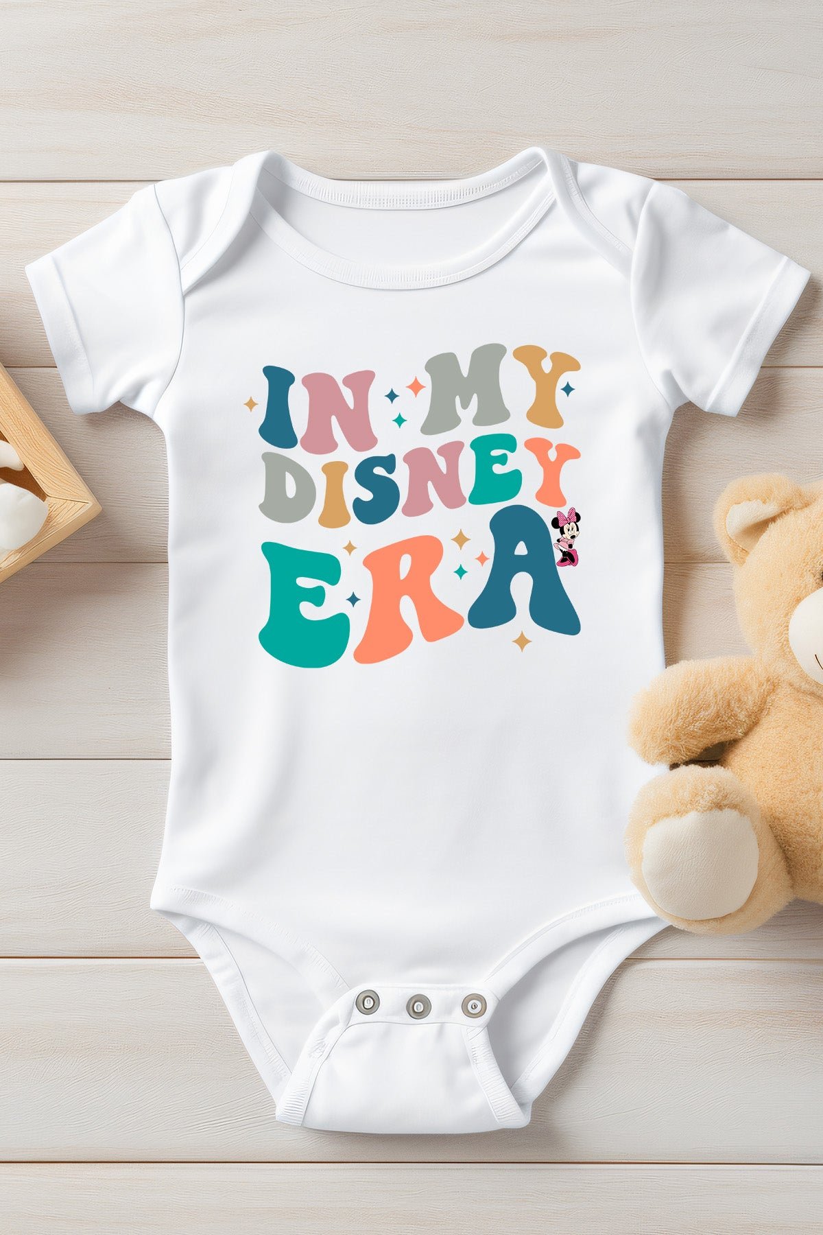 In My Era Retro T Shirt