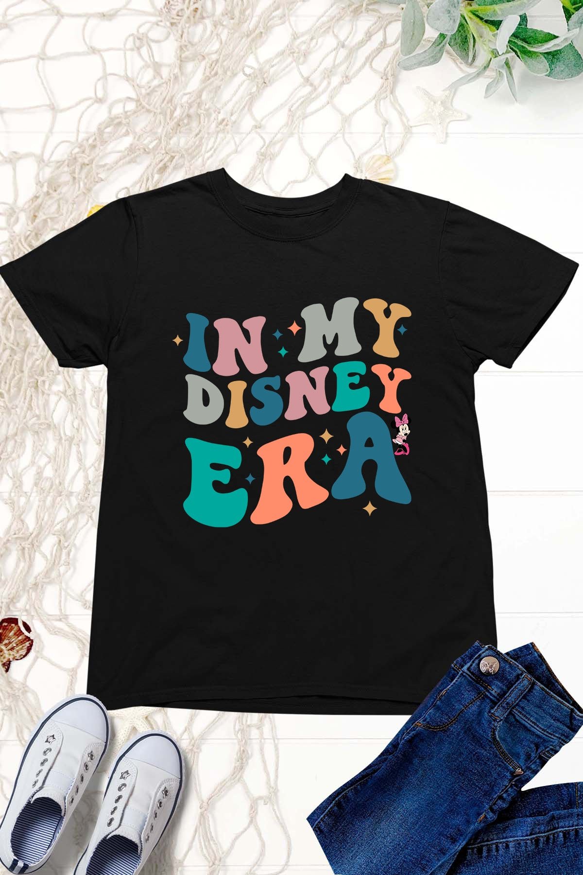 In My Era Retro T Shirt - Image 8