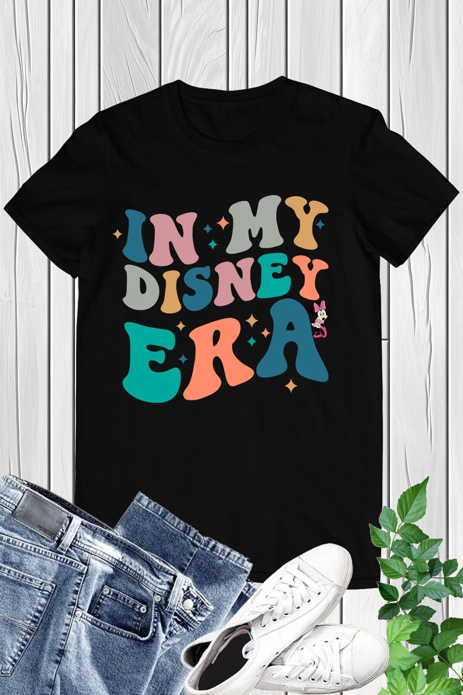 In My Era Retro T Shirt