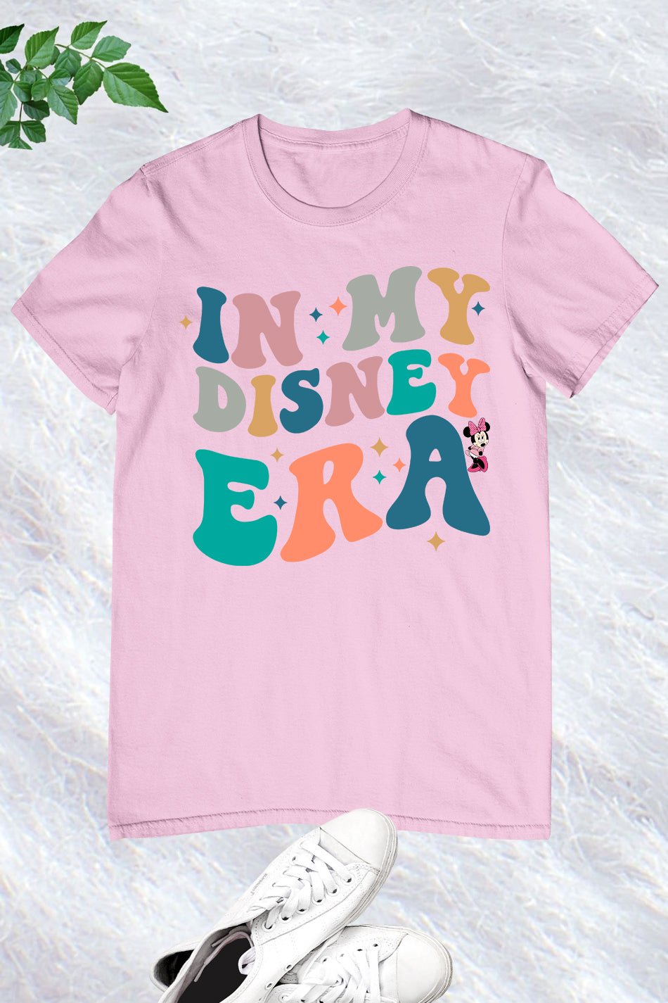 In My Era Retro T Shirt