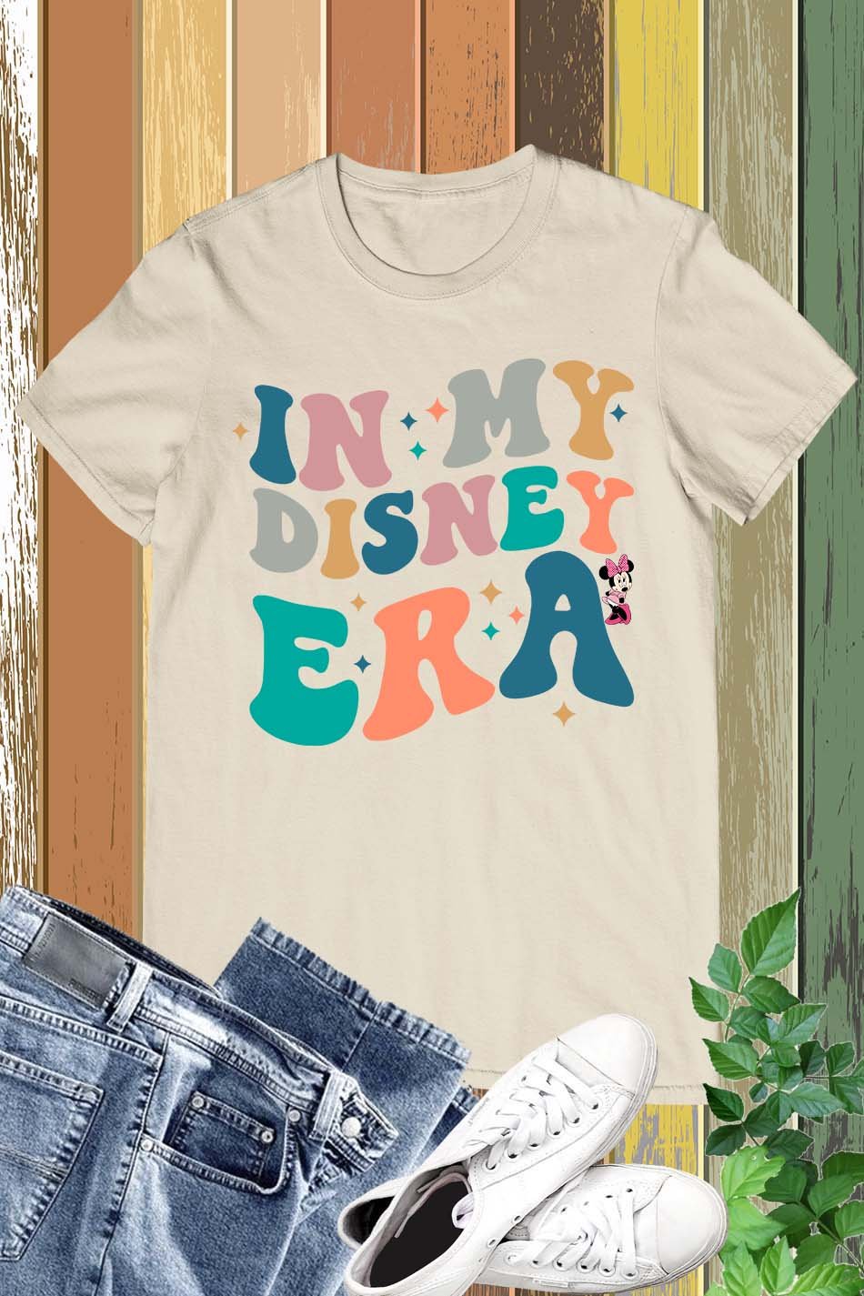 In My Era Retro T Shirt - Image 9