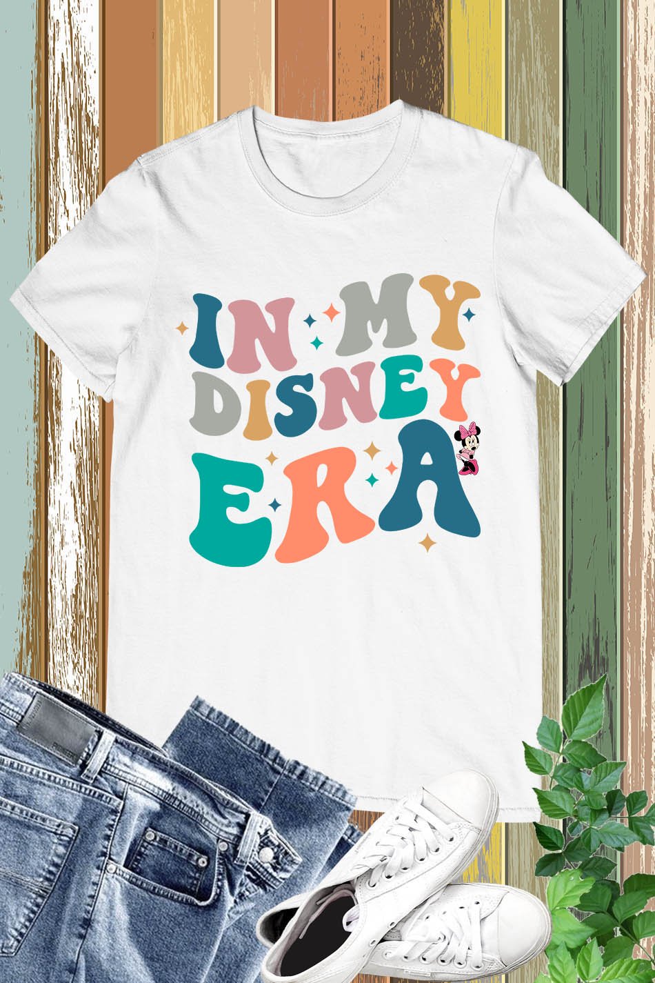 In My Era Retro T Shirt - Image 10