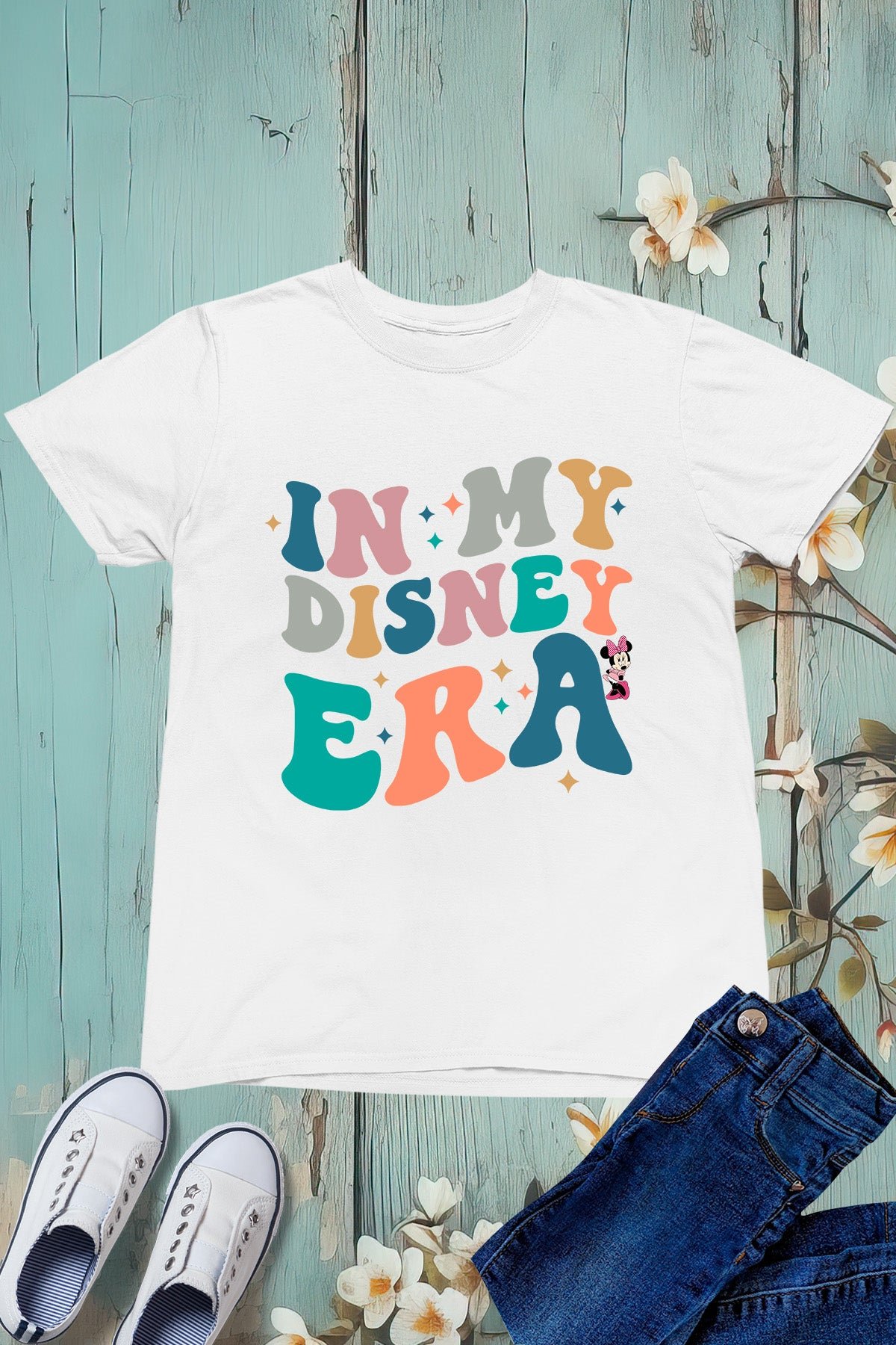 In My Era Retro T Shirt