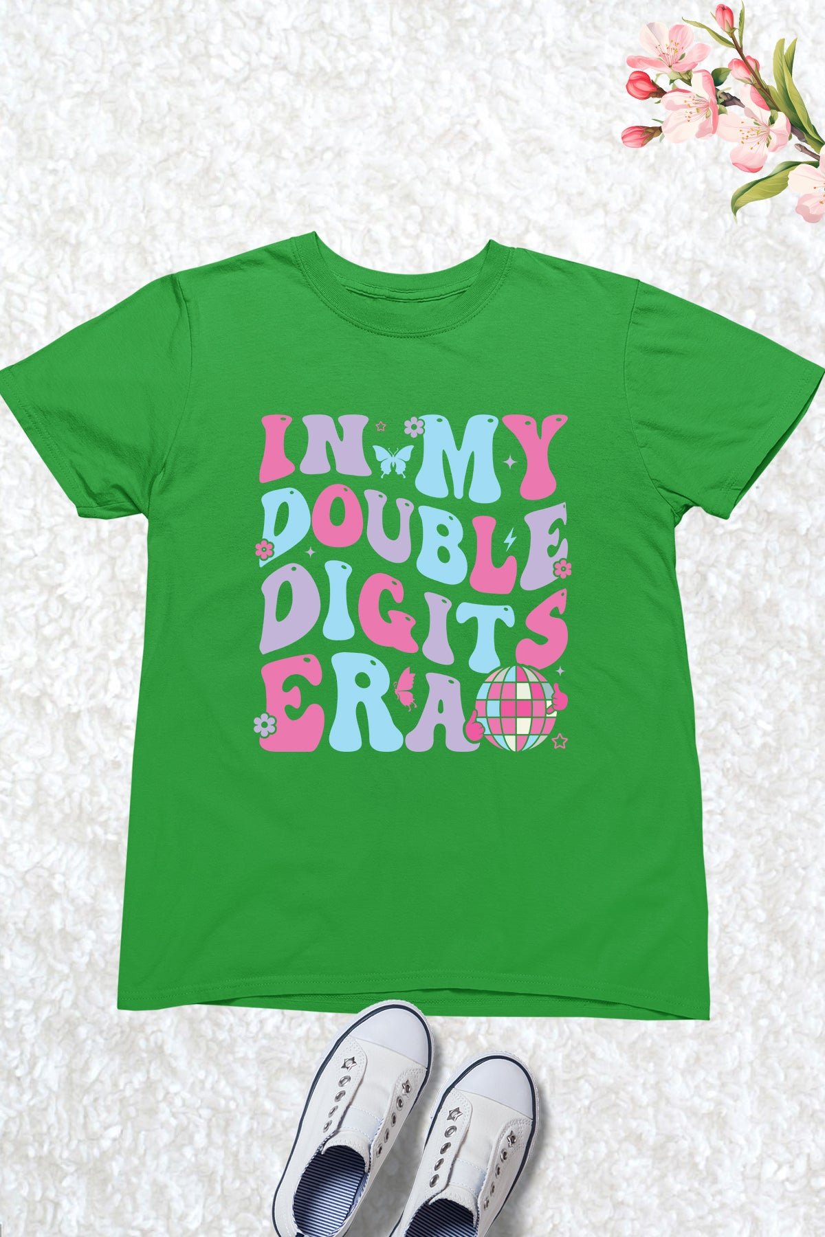 In My Double Digit Era Shirt