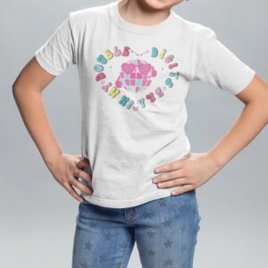 In My Double Digit Era Trendy Birthday Shirt