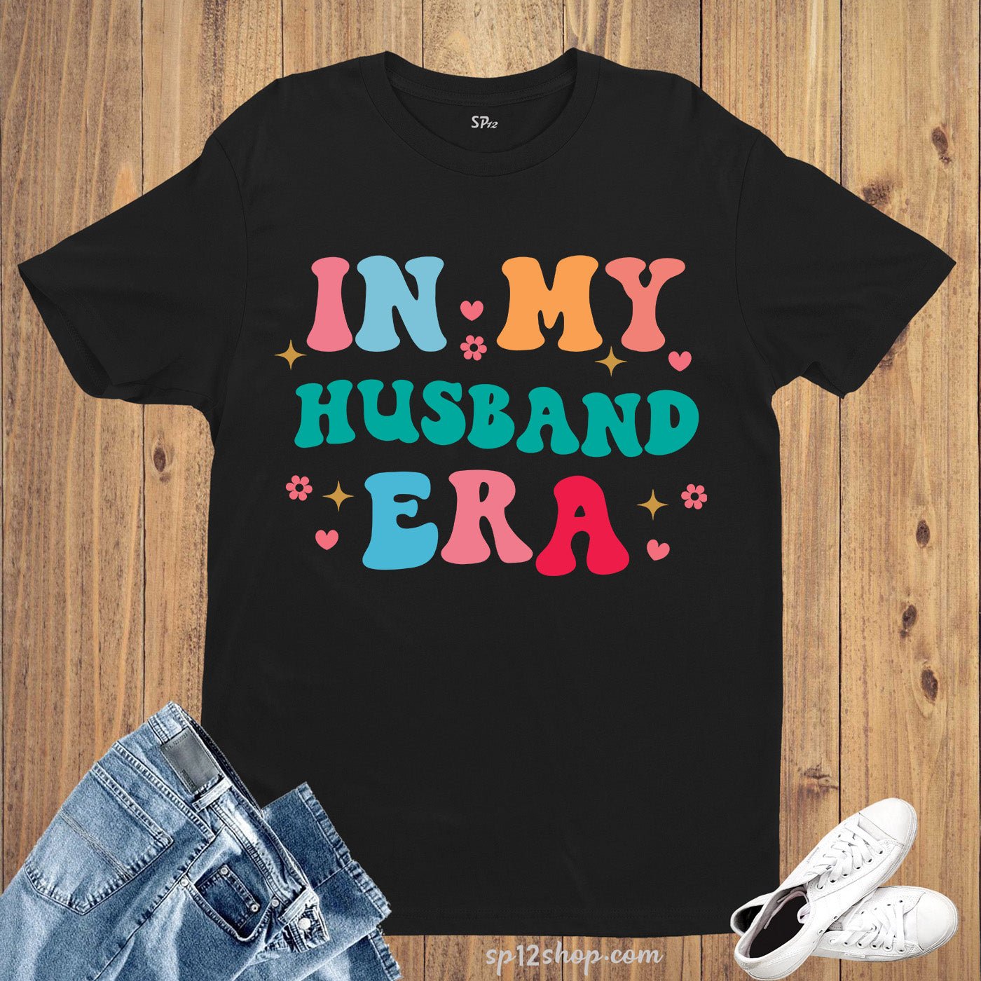 In My Husband Era Swiftie Valentines Day T Shirt