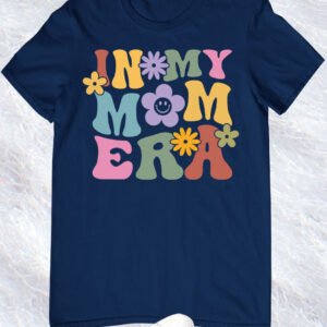 In My Mom Era Swiftie version T Shirt