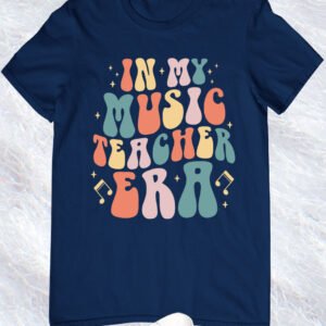 In My Music Teacher era T Shirt