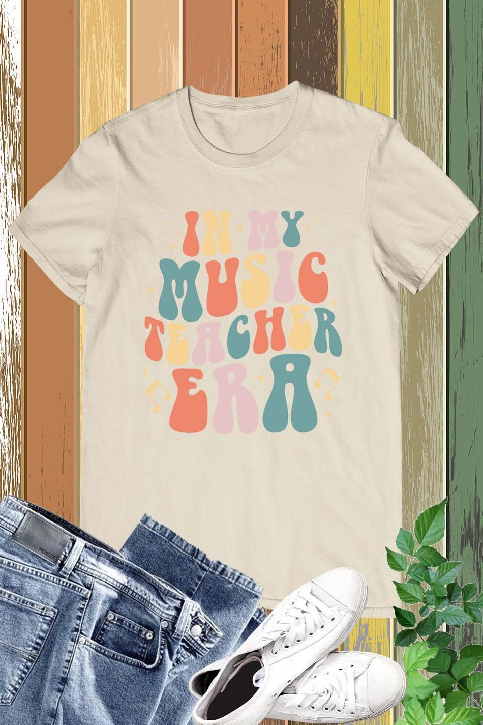In My Music Teacher era T Shirt - Image 13
