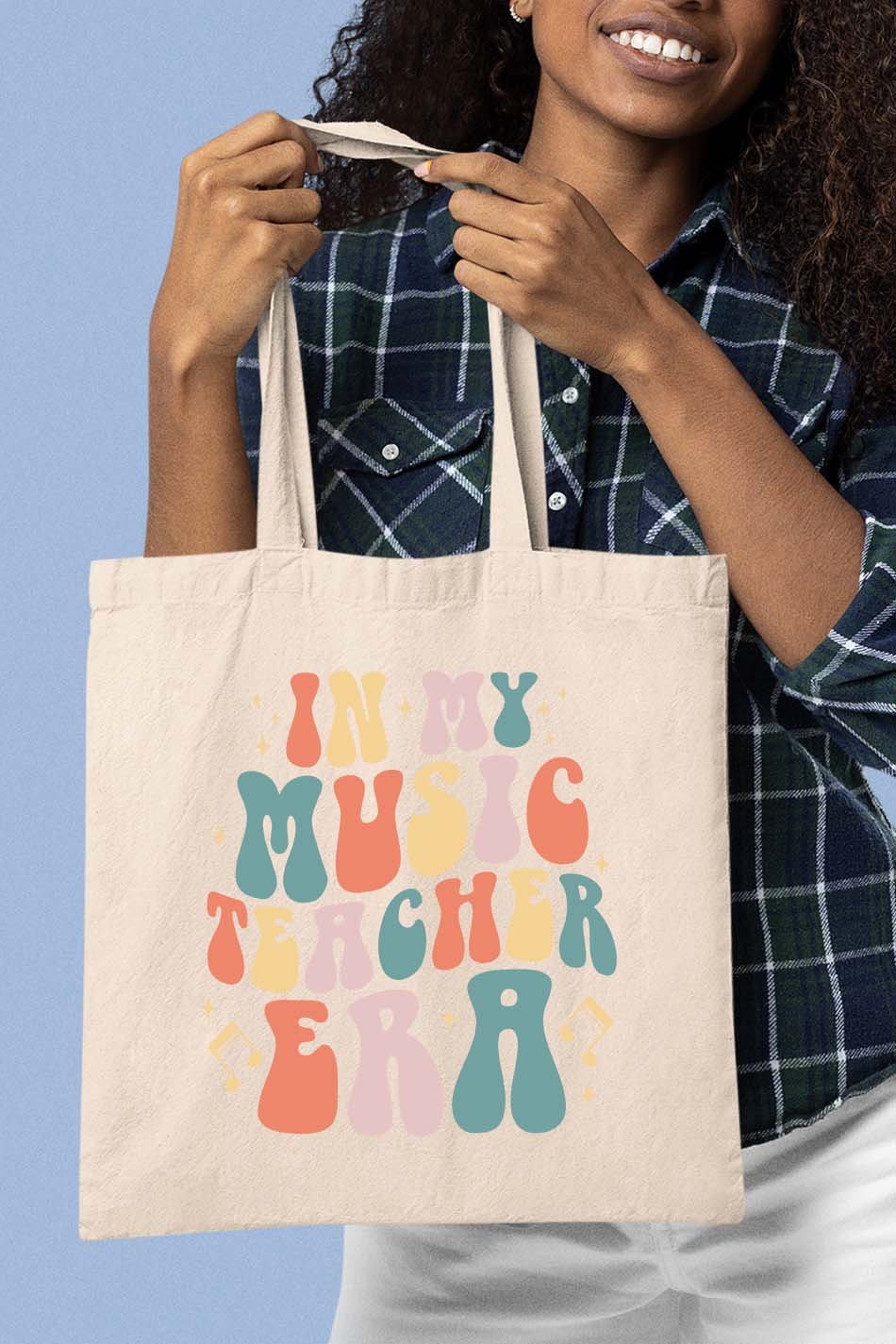 In My Music Teacher era Tote Bag