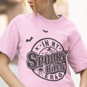 in My Spooky Bitch Era Shirt