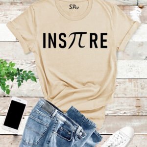 Inspire Maths T Shirt
