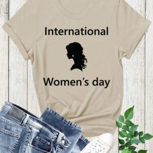 International Womens Day Shirt
