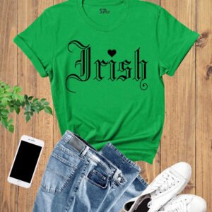 Irish St Patrick's Day T Shirt