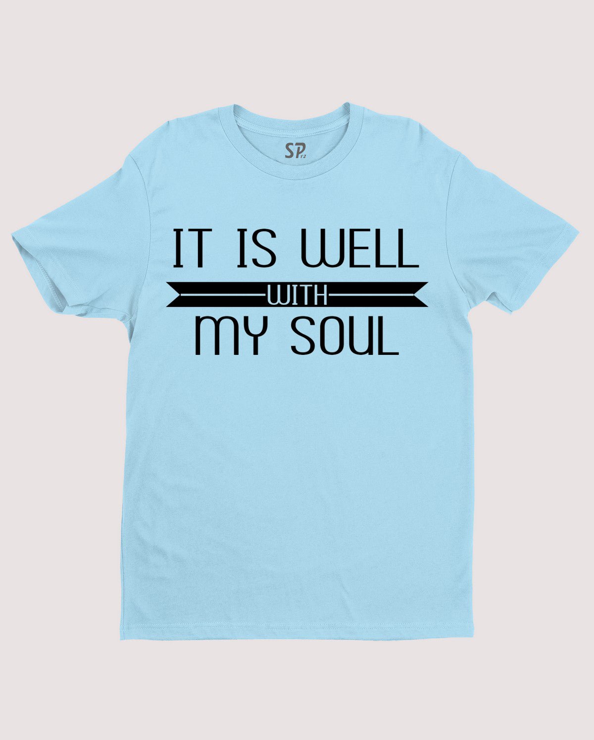 it is well with my soul GymT shirt
