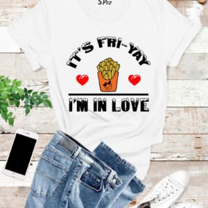 It's Fri-yay Chip T Shirt