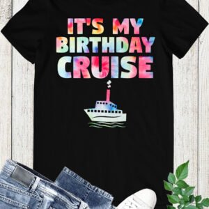 Birthday Cruise Shirt