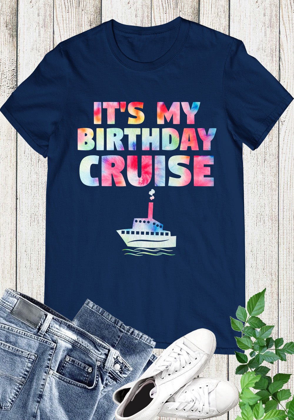 Birthday Cruise Shirt
