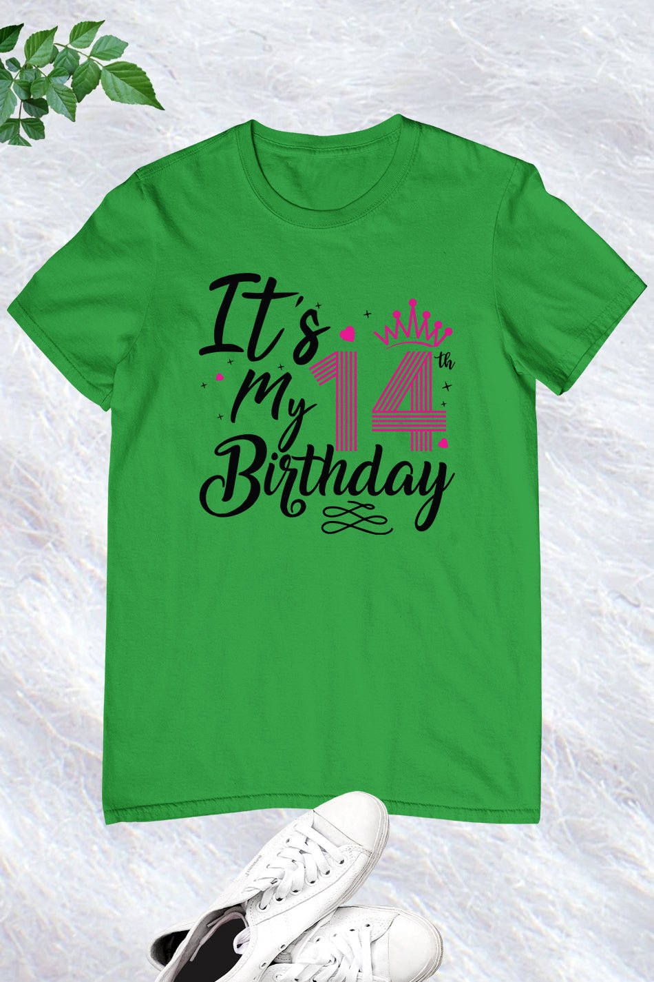 It's My 14th Birthday Shirts
