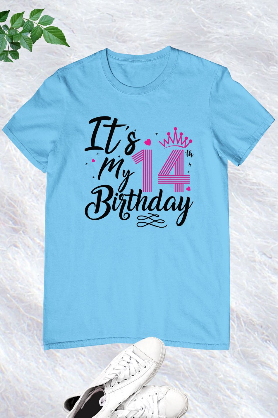 It's My 14th Birthday Shirts