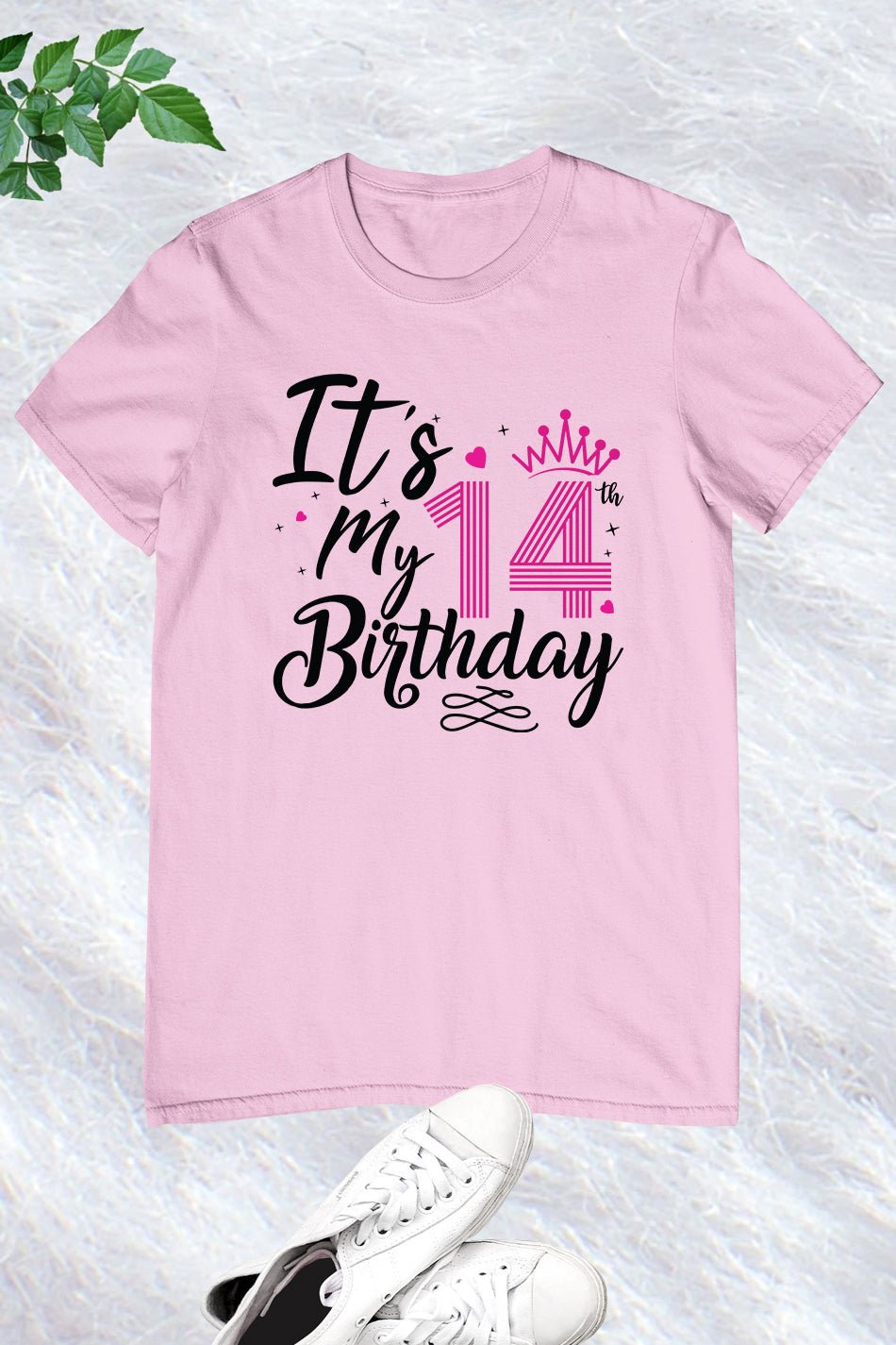 It's My 14th Birthday Shirts