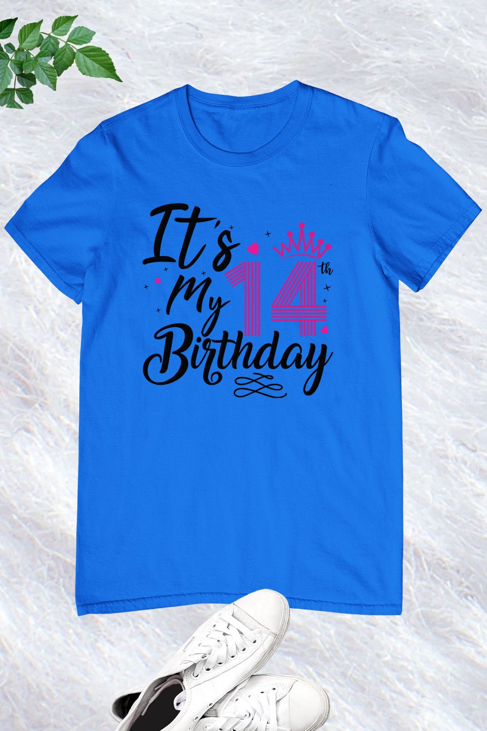 It's My 14th Birthday Shirts