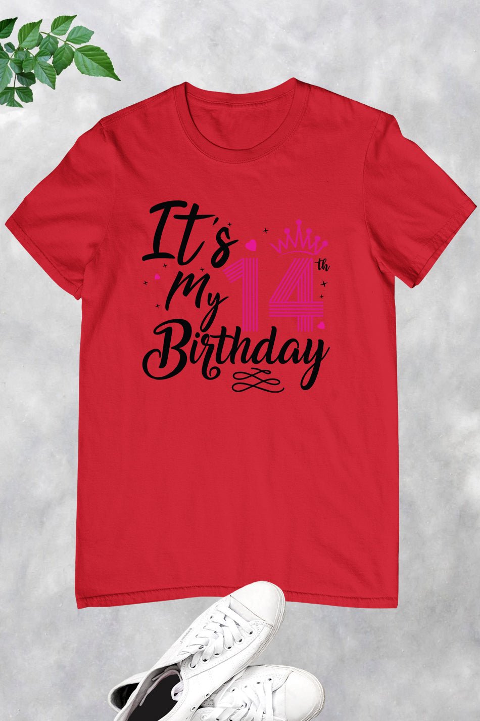It's My 14th Birthday Shirts