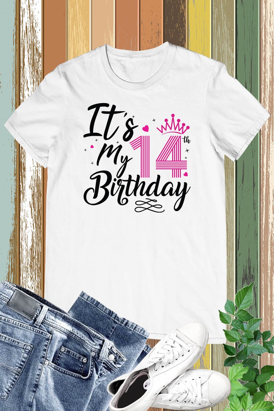 It's My 14th Birthday Shirts