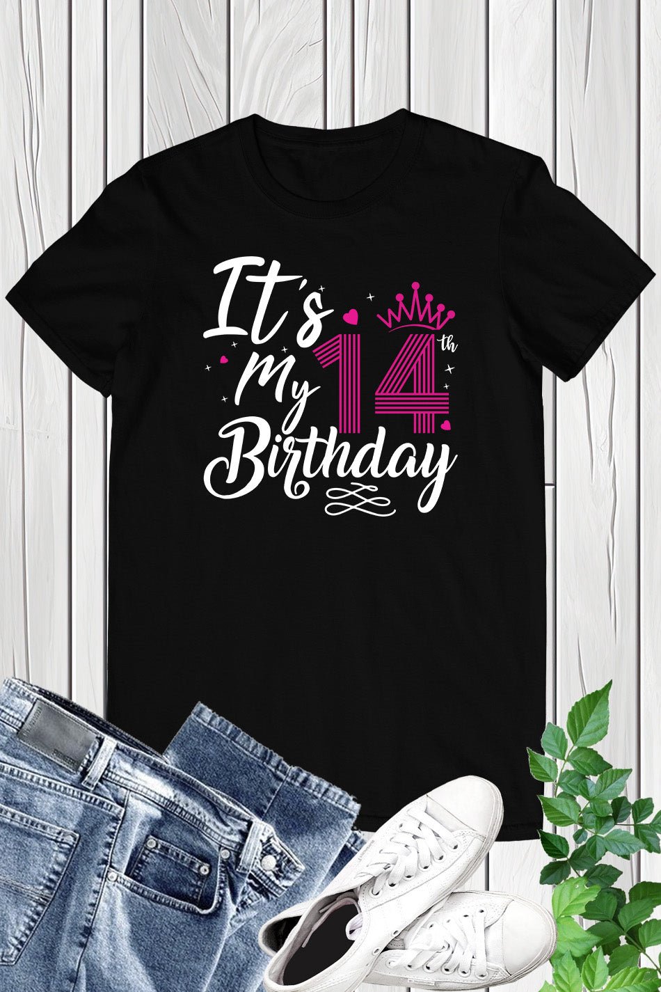 It's My 14th Birthday Shirts