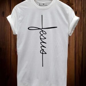 Jesus Faith Christian T Shirt