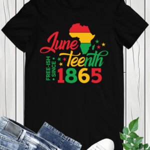 June 10th 1865 Black history Shirt