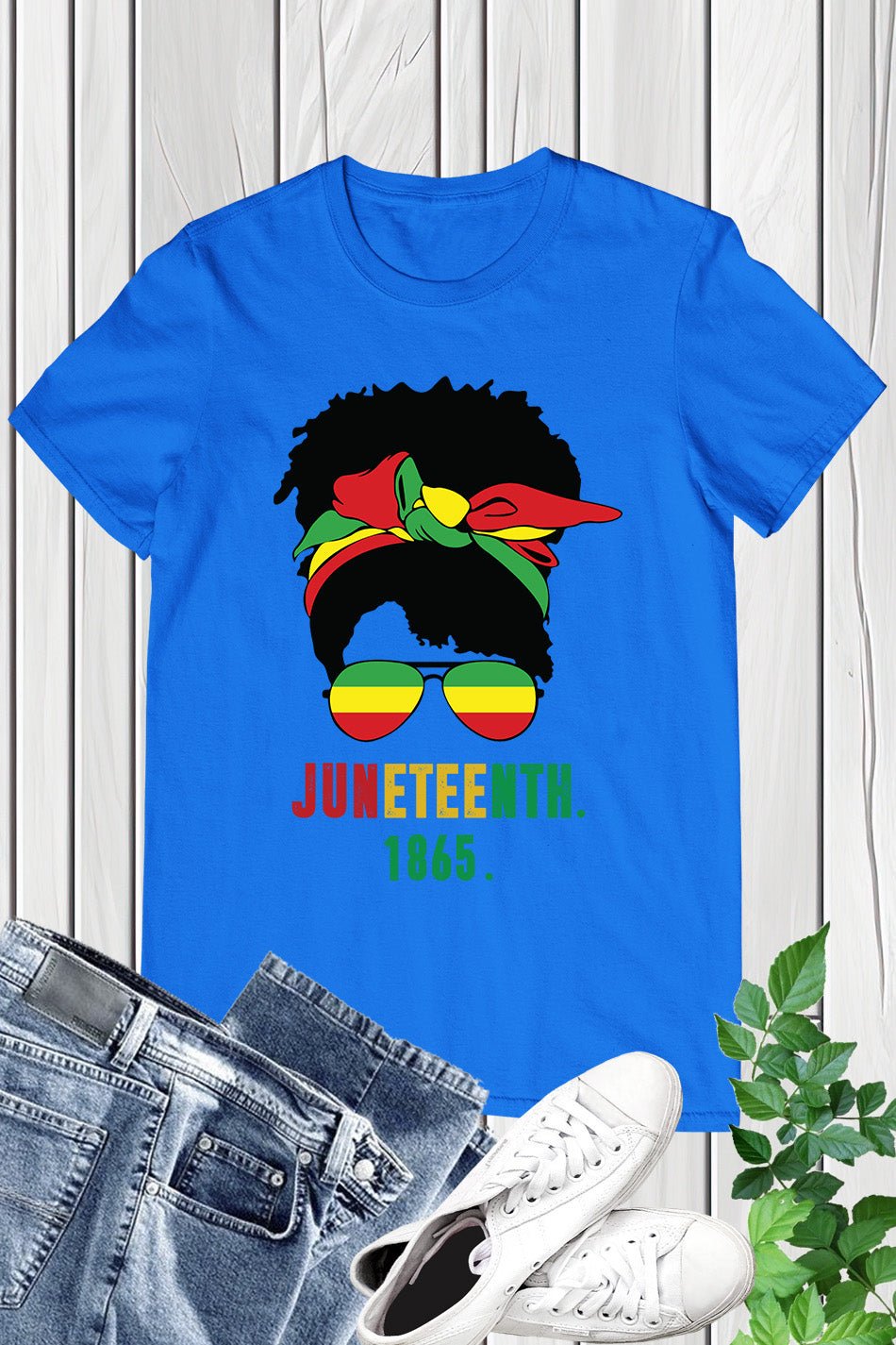 Juneteenth 1865 Shirts