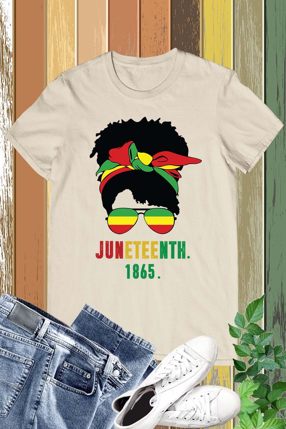 Juneteenth 1865 Shirts