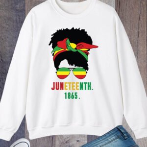Juneteenth 1865 Sweatshirts