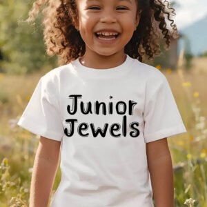 Junior Jewels Swiftie T Shirt