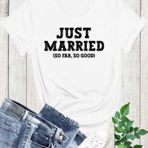 Just Married Shirts