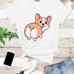 Kawai Dogs T Shirt