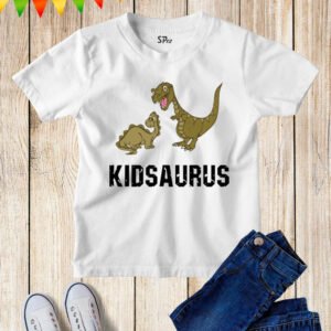 Kidsaurus T Shirt