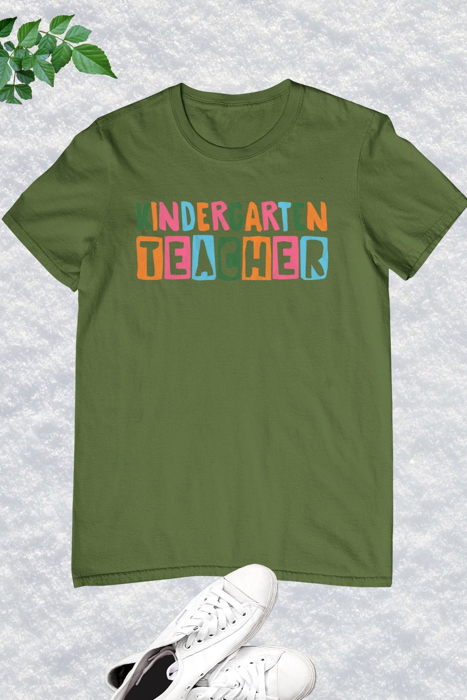 Kindergarten Teacher Shirts Pre School Tee
