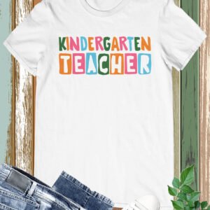 Kindergarten Teacher Shirts Pre School Tee
