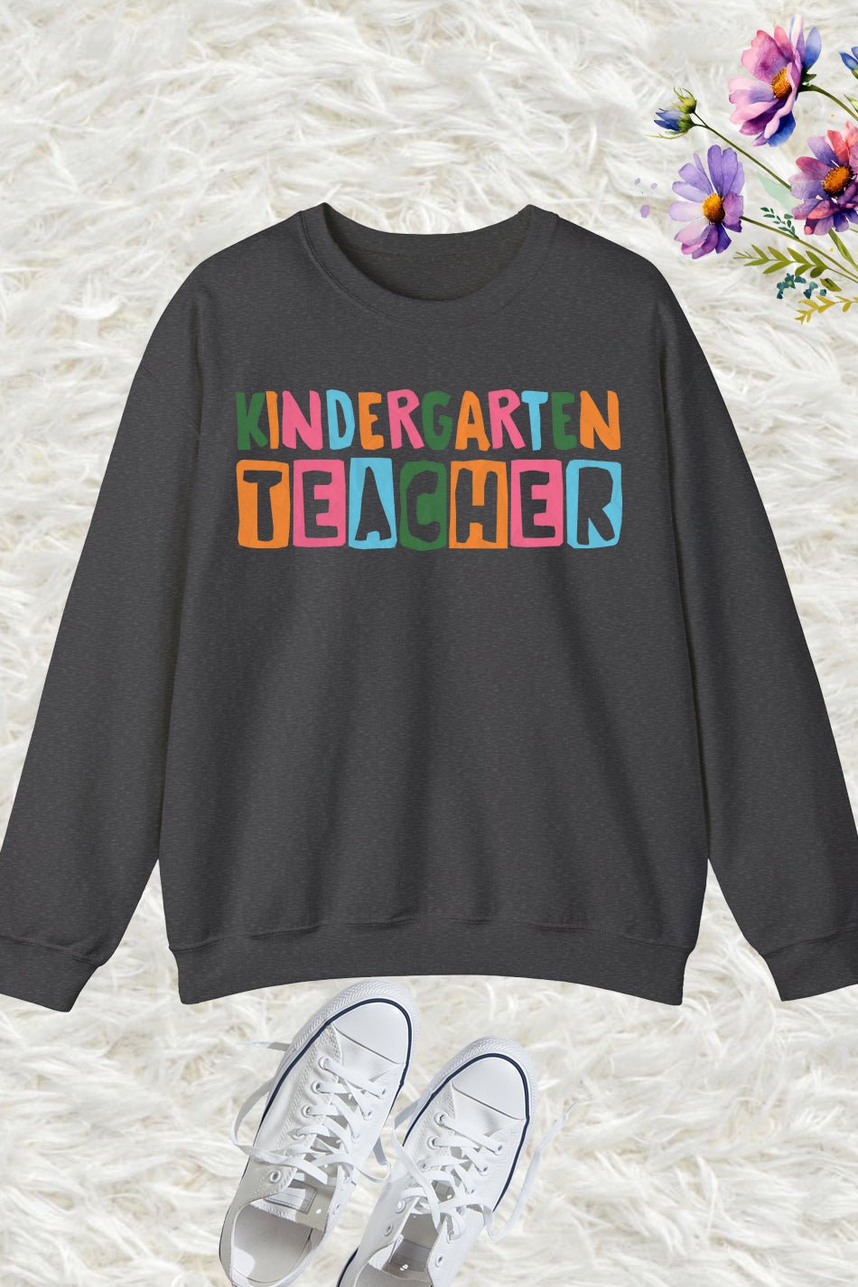Kindergarten Teacher Sweatshirts Pre School Sweatshirt